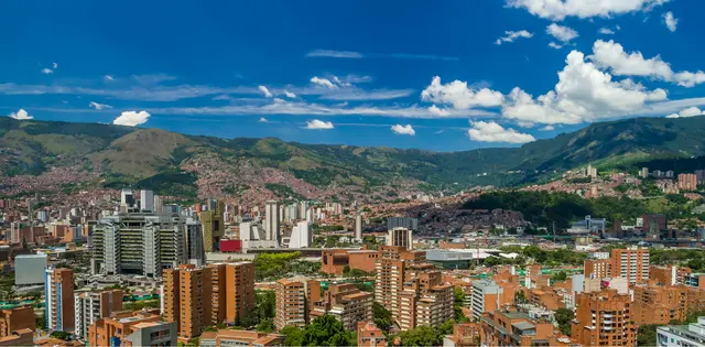 Melhor época para ir a Medellín: chuva, Feria de las Flores e RG