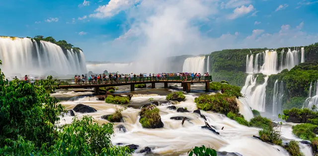 Melhor época para ir a Foz do Iguaçu: Cataratas e clima mês a mês