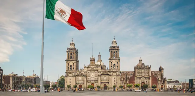 Melhor época para ir à Cidade do México: clima, visto e eventos