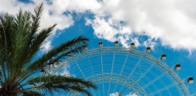 Melhor época para ir a Orlando: parques, clima e furacões