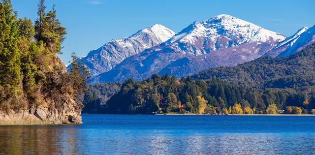 Melhor época para ir a Bariloche: neve, esqui e verão