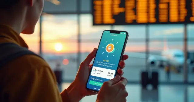 Como receber alertas de passagens aéreas imperdíveis