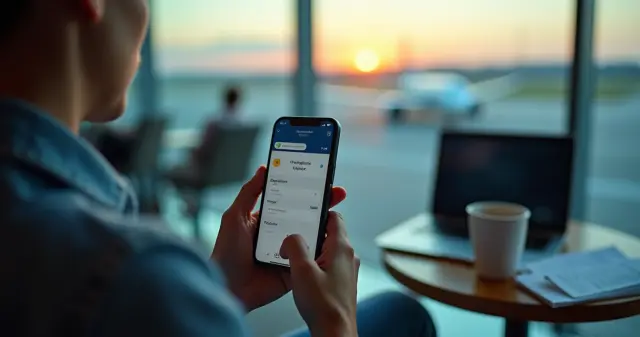 Como alterar passagem aérea online até 24h antes do voo
