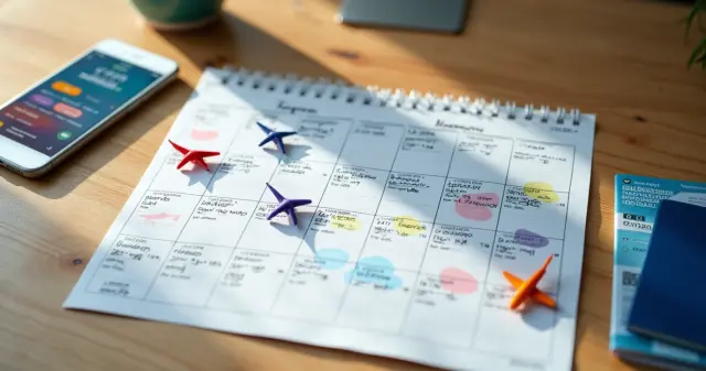 Qual é o melhor dia da semana para comprar passagem aérea