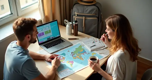 Viagens baratas: como economizar e viajar mais pagando menos