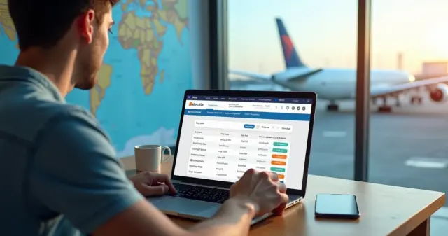 Comparadores de passagens aéreas: análise 2026 e melhores escolhas