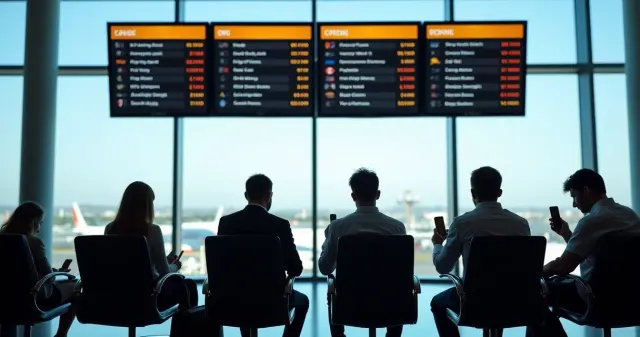Passagens aéreas: 10 erros comuns e como evitá-los