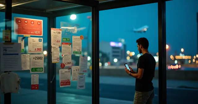 Passagem cara: por que acontece e como encontrar preços baixos