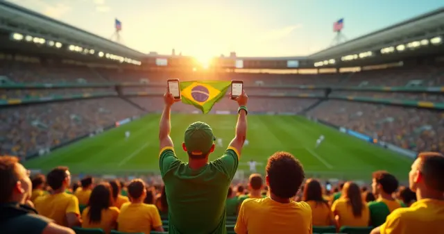 Copa 2026: como viajar para ver o Brasil jogar nos EUA