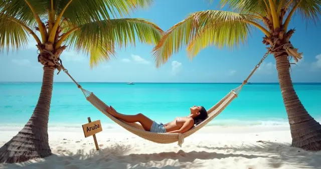 Melhor época para ir a Aruba: clima mês a mês, vento e preços