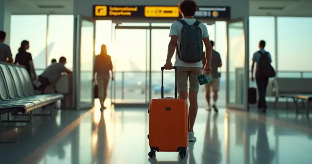 Primeira viagem internacional: guia prático para brasileiros