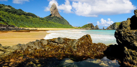 Recife → Fernando de Noronha por R$ 606 ida e volta, em junho