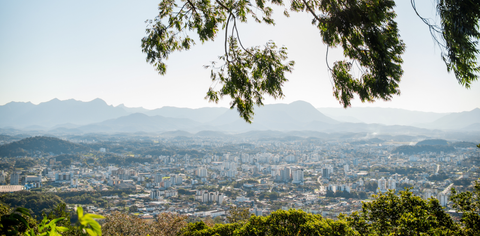 [Festival de Dança] São Paulo → Joinville por R$ 352, ida e volta