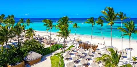 Recife → Punta Cana por R$ 2.883, em março!