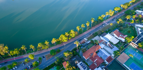 [Julho a setembro] Brasília → Uberlândia por R$ 475