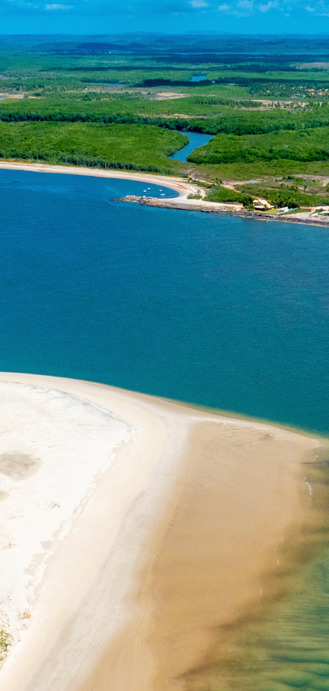Salvador → Aracaju por R$ 239, ida e volta, em maio