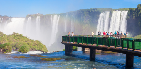 [Junho] BH → Foz do Iguaçu por R$ 410, ida e volta!