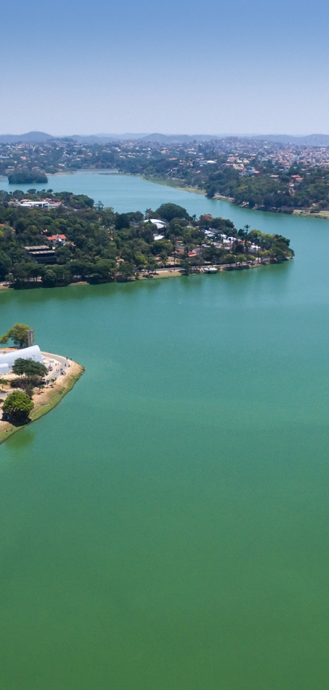 Fortaleza → Belo Horizonte por R$ 845, direto, ida e volta