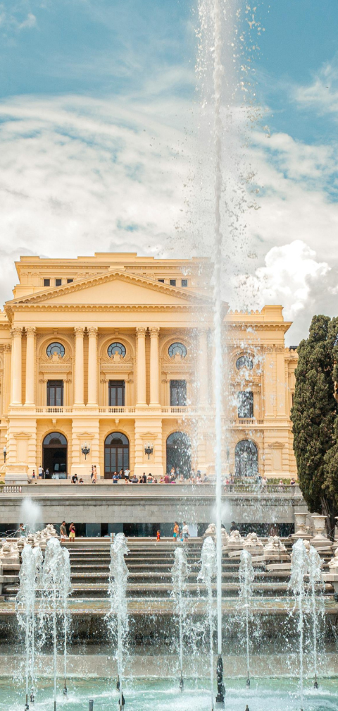 Porto Alegre → São Paulo por R$ 227, ida e volta
