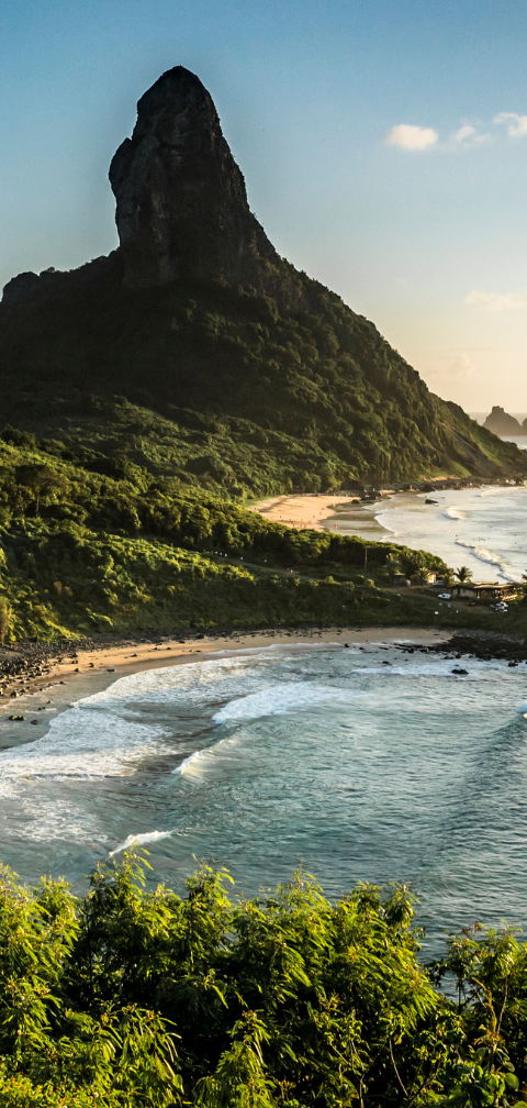 [Maio] Recife → Noronha por R$ 669, ida e volta