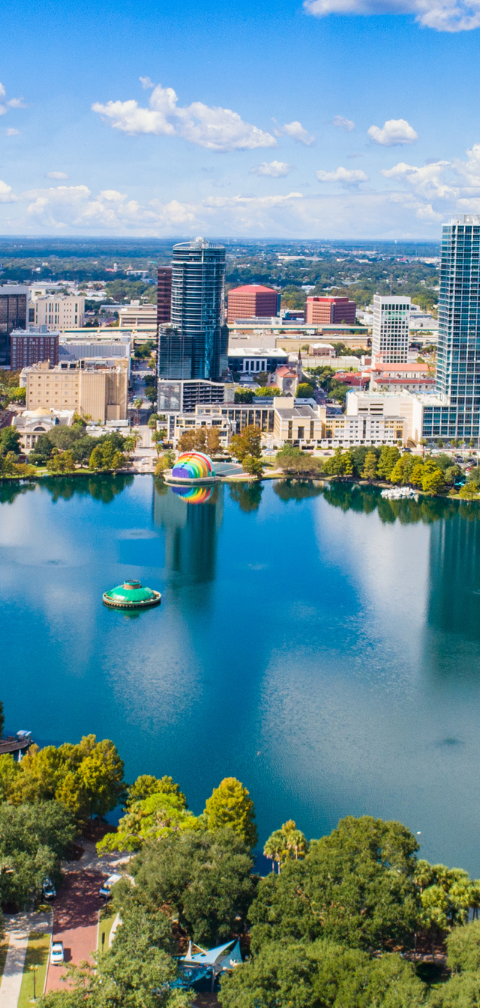 [PREÇO RARO] SP → Orlando por R$ 1.225 ida e volta, em abril e maio