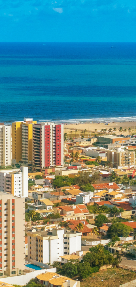 Brasília → Aracaju por R$ 688, ida e volta, em maio