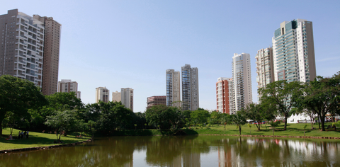 [Junho] Florianópolis → Goiânia por R$ 485
