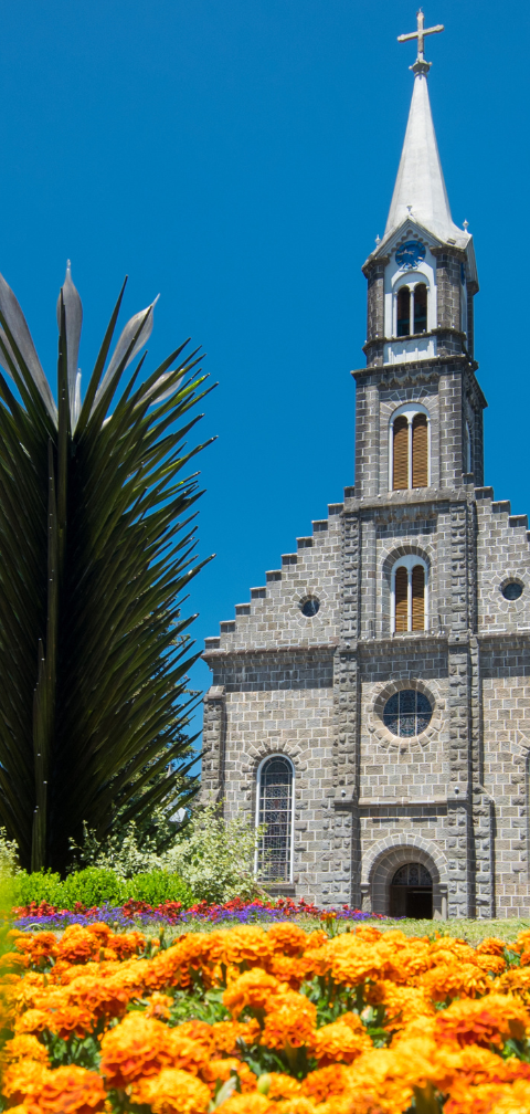 [Abril e maio] Brasília → Porto Alegre por R$ 536