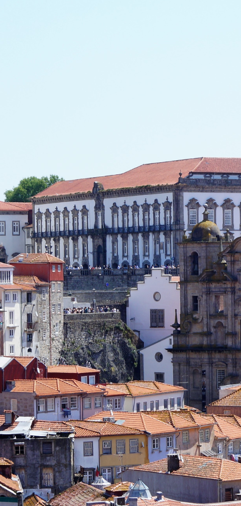 [Europa] Fortaleza → Porto por R$ 3.081, ida e volta