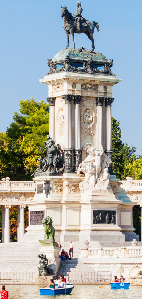 [Europa em maio] Recife → Madri por R$ 2.985