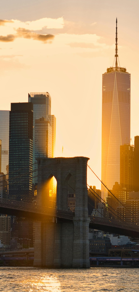 [Semana de 1º de maio] BH → Nova York por R$ 3.348, ida e volta