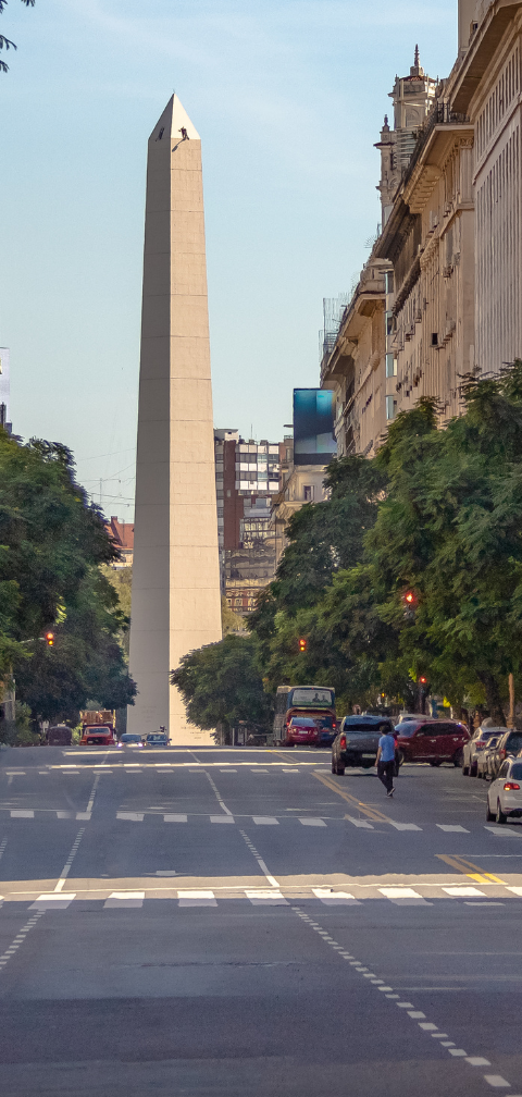 [Feriado 1º de maio] Fortaleza → Buenos Aires por R$ 1.751 e datas entre abril e junho