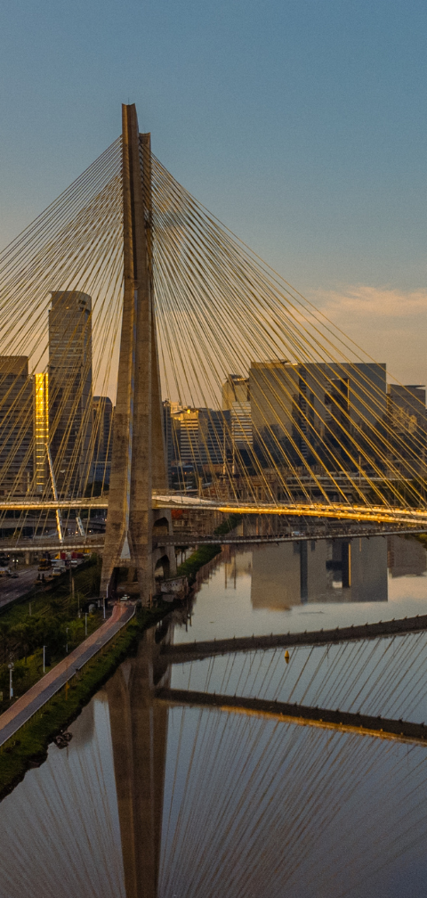 Brasília → São Paulo por R$ 457, ida e volta, em abril a junho