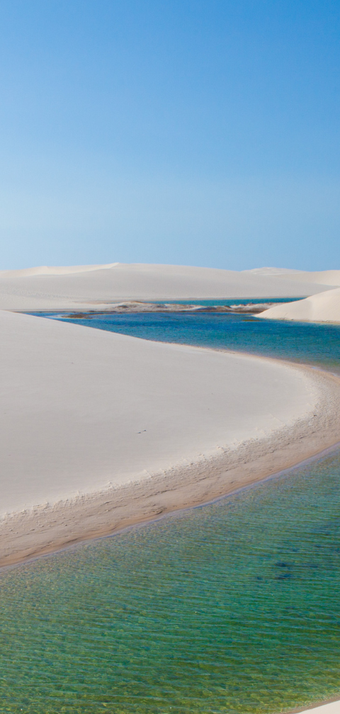 RJ → Lençóis Maranhenses por R$ 788, ida e volta, em maio e junho