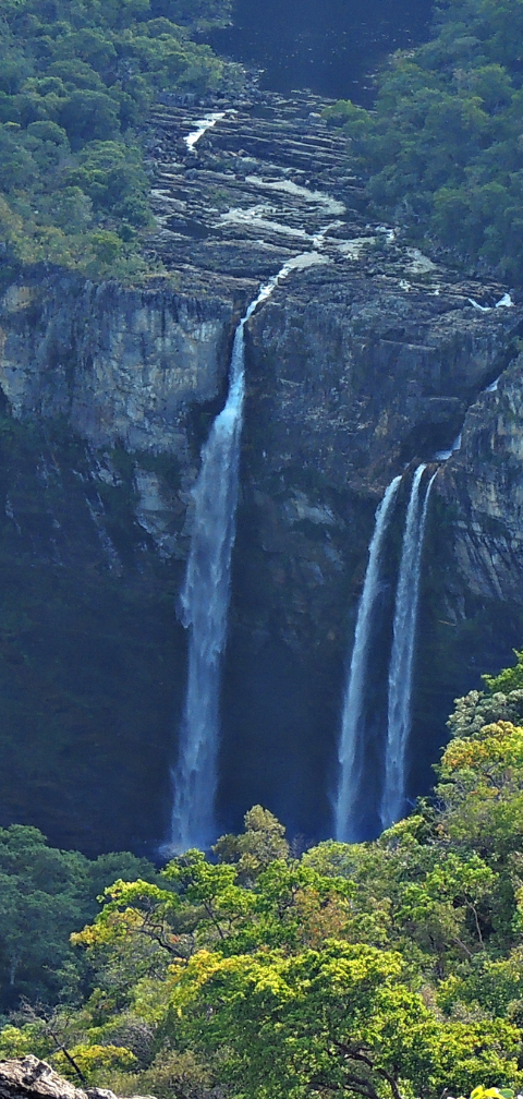 [Chapada dos Veadeiros] Curitiba → Brasília por R$ 514, ida e volta, em maio e junho