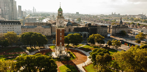[Corpus Christi] RJ → Buenos Aires por R$ 1.090, em maio e junho