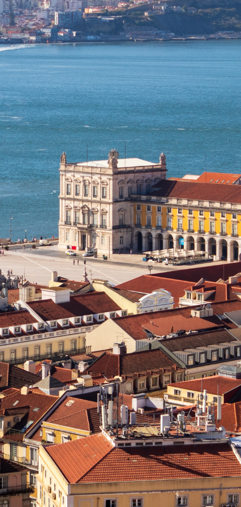 [Europa na primavera] Fortaleza → Lisboa por R$ 3.386, ida e volta, em maio