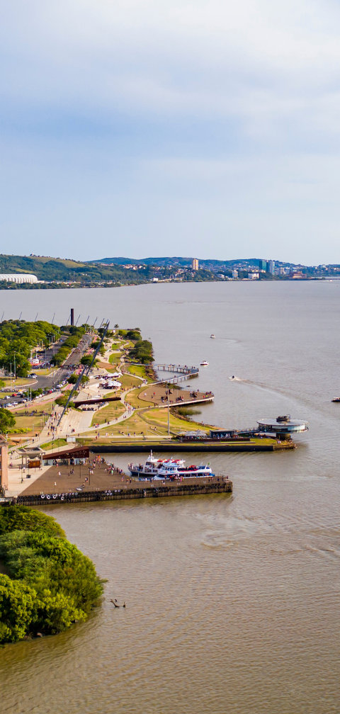 Salvador → Porto Alegre por R$ 635, ida e volta, em abril a junho