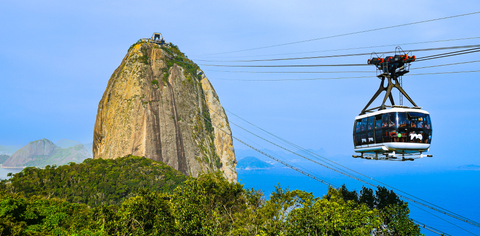 SP → Rio de Janeiro por R$ 286, ida e volta, em maio e junho