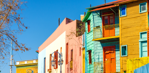 [Voo direto] Fortaleza → Buenos Aires por R$ 1.428, com a GOL