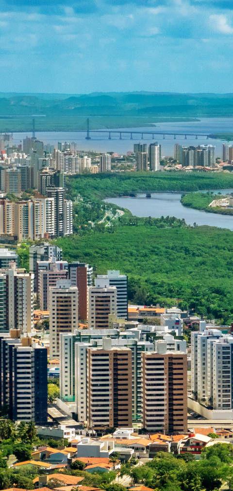 [Feriado] Salvador → Aracaju por R$ 258, ida e volta