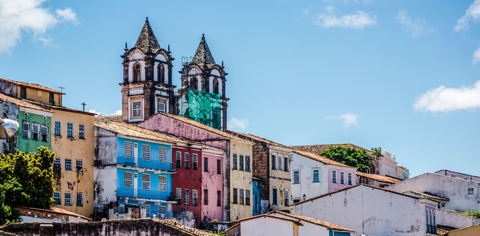 [Feriado] BH → Salvador por R$ 514, ida e volta