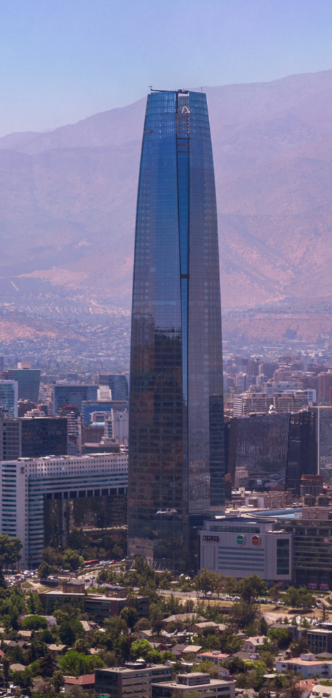 [Preço extraordinário] BH → Santiago por R$ 1.011