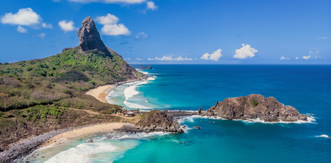 Recife → Fernando de Noronha por R$ 693, ida e volta, em abril e maio