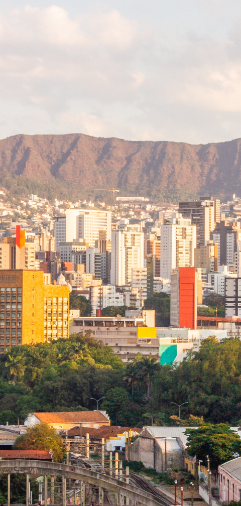 Salvador → Belo Horizonte por R$ 423, ida e volta, em maio