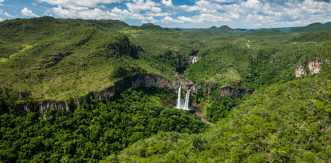 [Chapada dos Veadeiros] RJ → Brasília por R$ 524, ida e volta, em junho