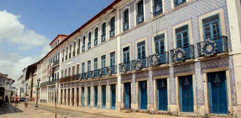 [Feriado na ida] Salvador → São Luís por R$ 743, ida e volta, em abril