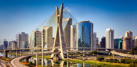 [Preço muito baixo] Floripa → São Paulo por R$ 318, ida e volta, em maio