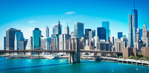 [Verão em NYC] Belo Horizonte → Nova York por R$ 2.859, ida e volta, em agosto