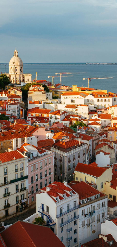 Natal → Lisboa por R$ 4.166, ida e volta, em maio e junho